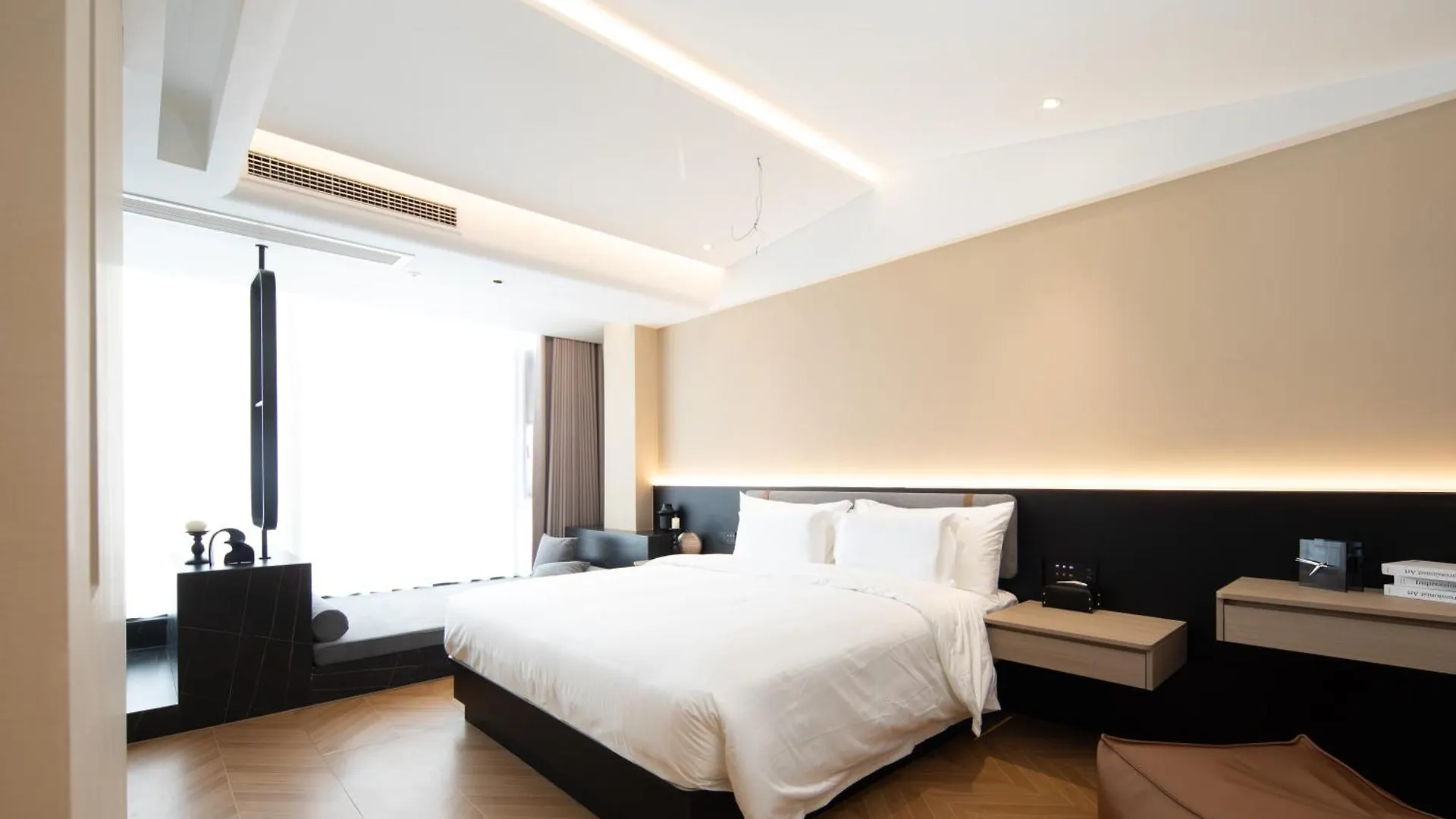 See You Soon At The Ritz Rose Summer Hotel Sanya