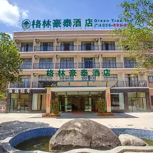 Greentree Fenghuang Jichang Road Business 酒店
